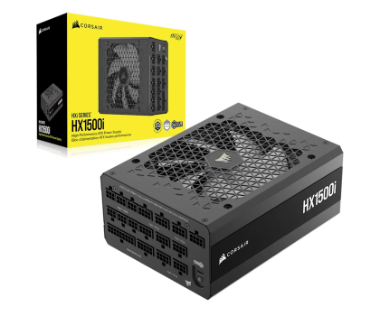 Podzespół komputerowy CORSAIR HX1500i 1500W 80 Plus Platinum